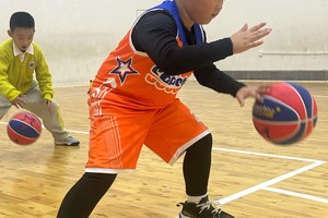 8-12岁篮球训练方式