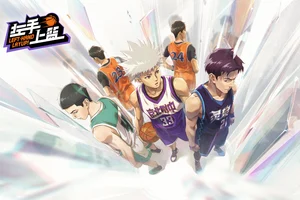 篮球训练师我一手缔造超巨
